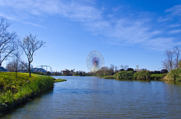 滇池湿地