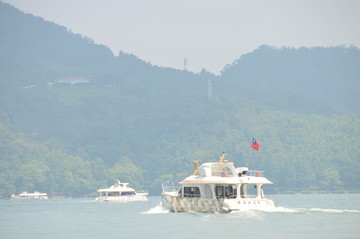 湾日月潭风景区