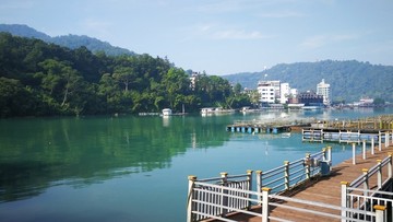 台湾日月潭风景区