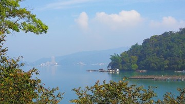 台湾日月潭风景区