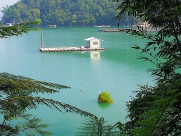 台湾日月潭风景区