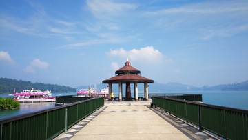 台湾日月潭风景区