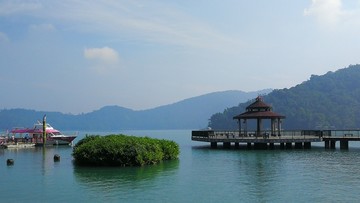 台湾日月潭风景区