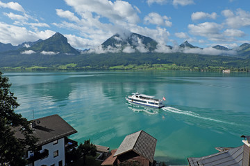 欧洲风景