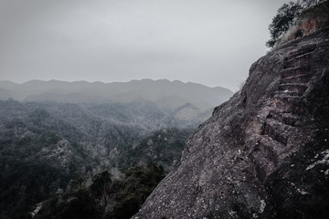 湖南怀化通道县万佛山