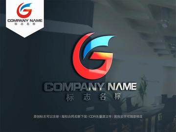 G字母LOGO