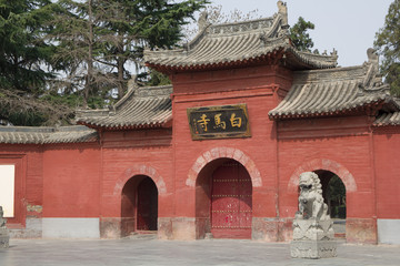 释源祖庭白马寺