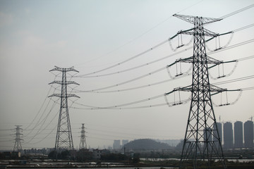 电网电力设施