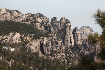 黄山