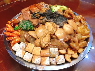 广东盆菜
