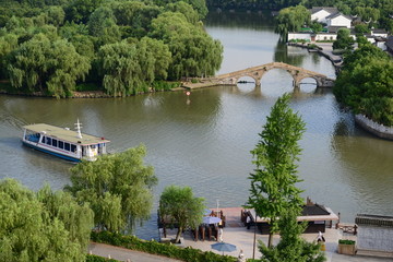 南湖风景区