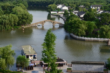 南湖风景区