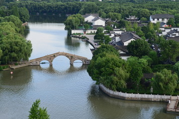 南湖风景区