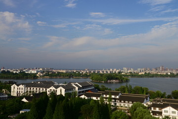 南湖风景区