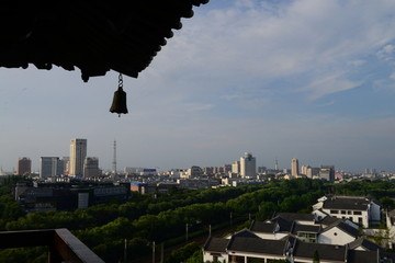 南湖风景区