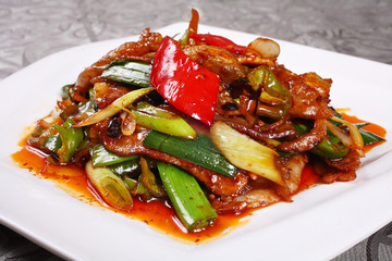 鄉(xiāng)村回鍋肉