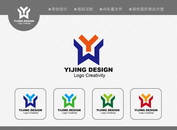 YW標志