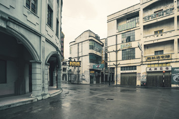 香港老街道