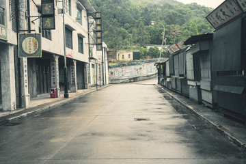 香港老街道