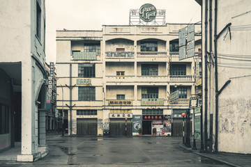 香港老街道