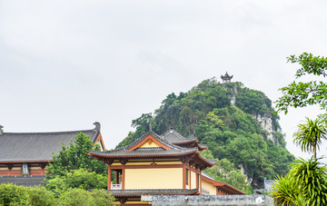 南宁南山寺