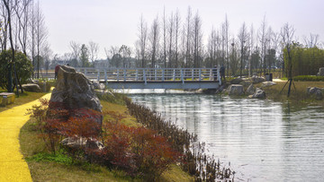 银星湾公园景区