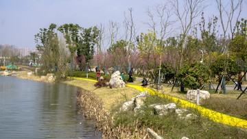 银星湾公园景区