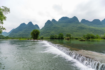 山水