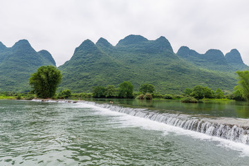 山水