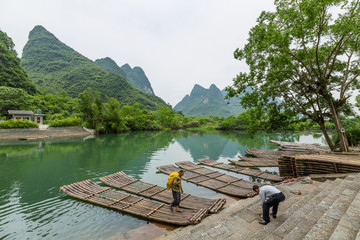 山水