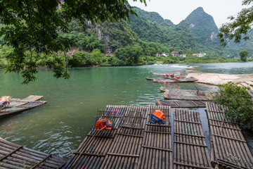 山水