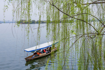 杭州西湖