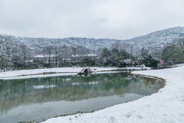 杭州西湖