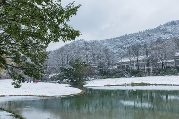 杭州西湖