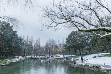 杭州西湖