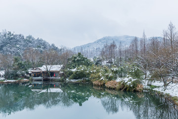 杭州西湖