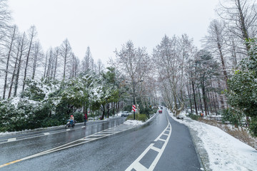 杭州西湖