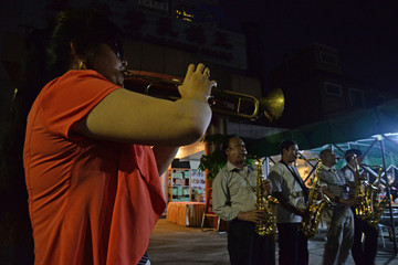 城市夜曲