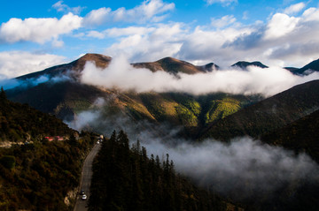 唯美风景