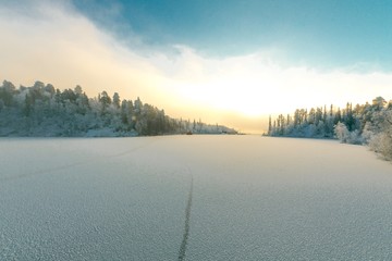 雪景