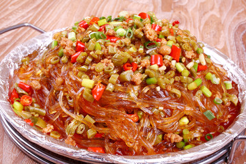 鐵板水晶粉