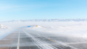 风吹雪