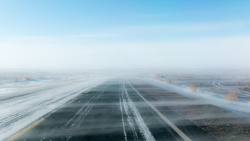 风吹雪