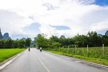 南宁风景