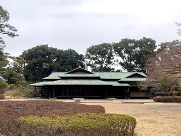 日本东京皇居