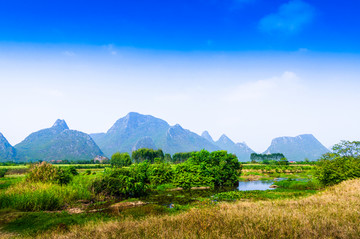 乡村风光