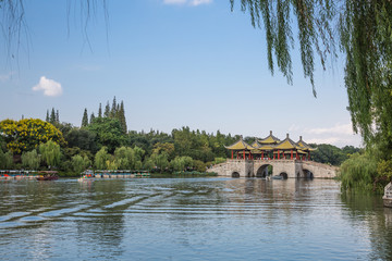 瘦西湖