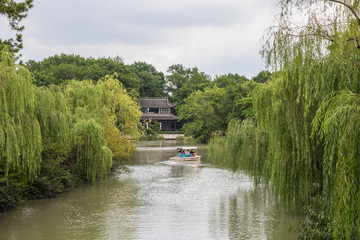 瘦西湖