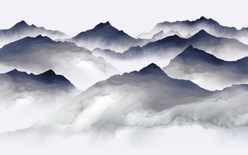 山水畫