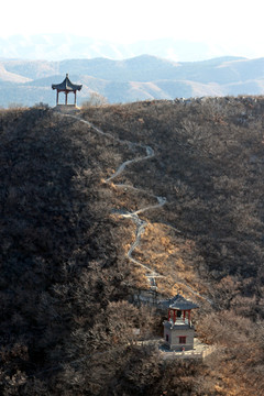 辽宁朝阳凤凰山